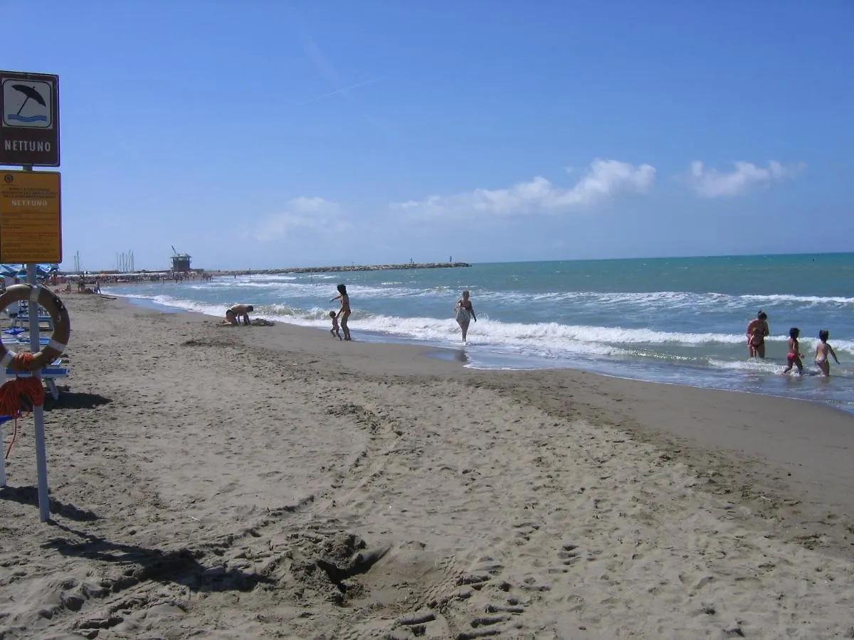 Mermaid Cristina Marina di Grosseto Apartment