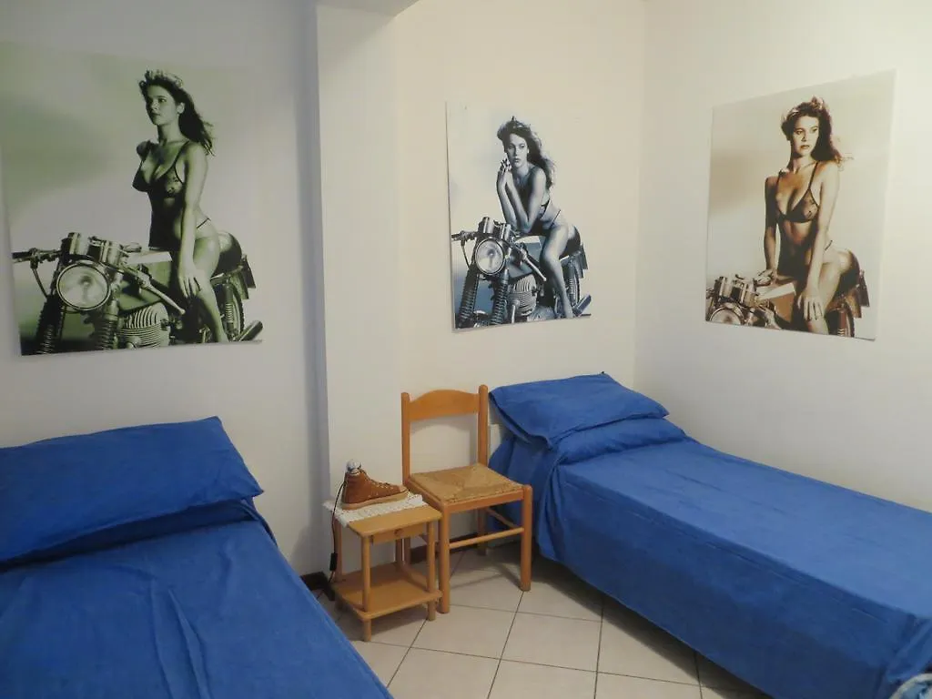 Mermaid Cristina Marina di Grosseto Apartment
