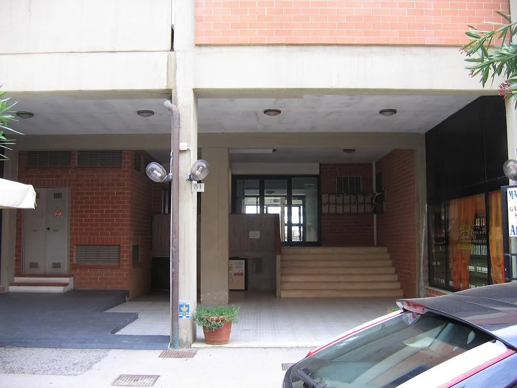 Apartment Mermaid Cristina Marina di Grosseto Italy