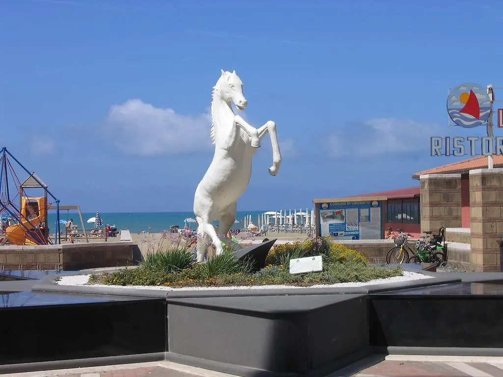 Mermaid Cristina Marina di Grosseto