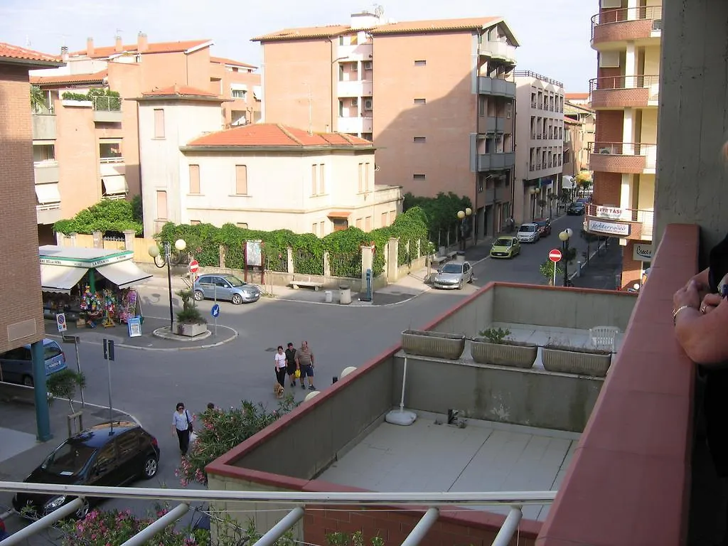 Mermaid Cristina Marina di Grosseto Apartment