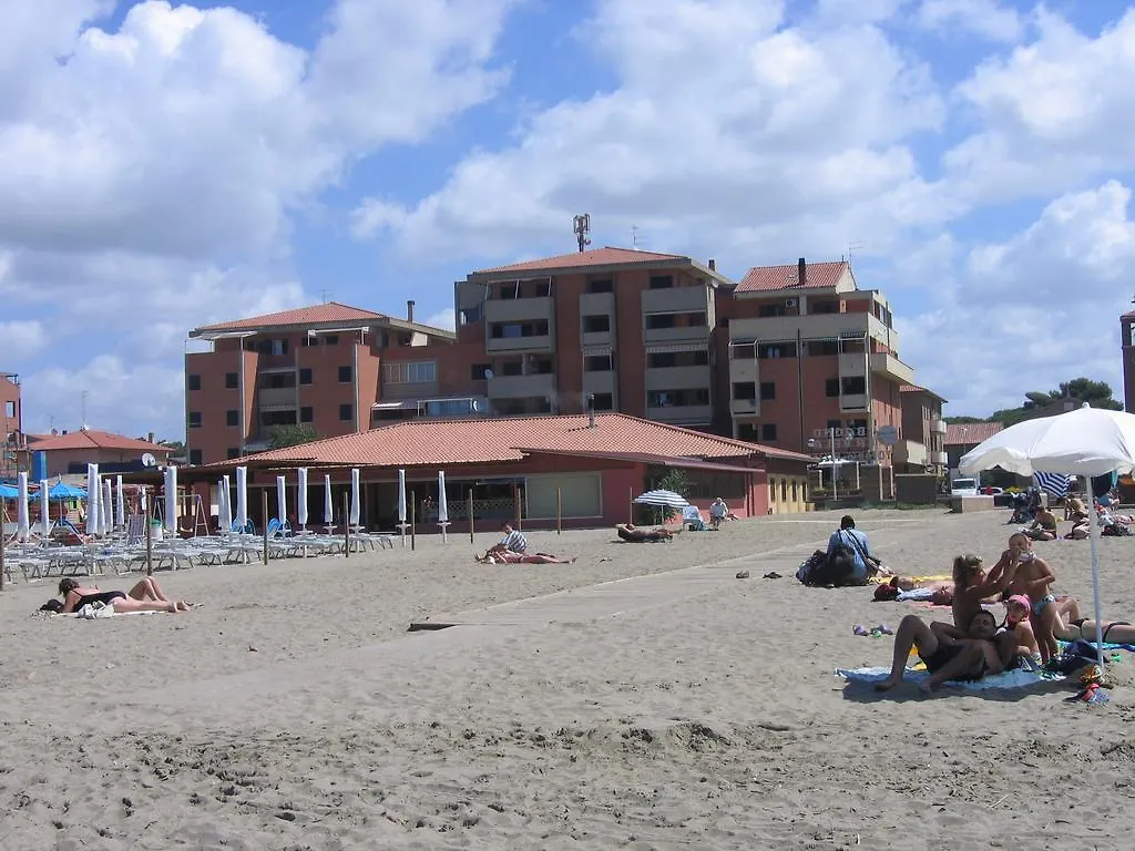 Apartment Mermaid Cristina Marina di Grosseto