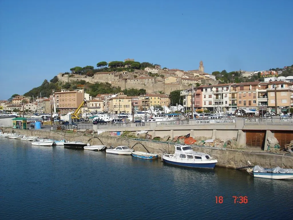 Mermaid Cristina Marina di Grosseto 0*,  Italy