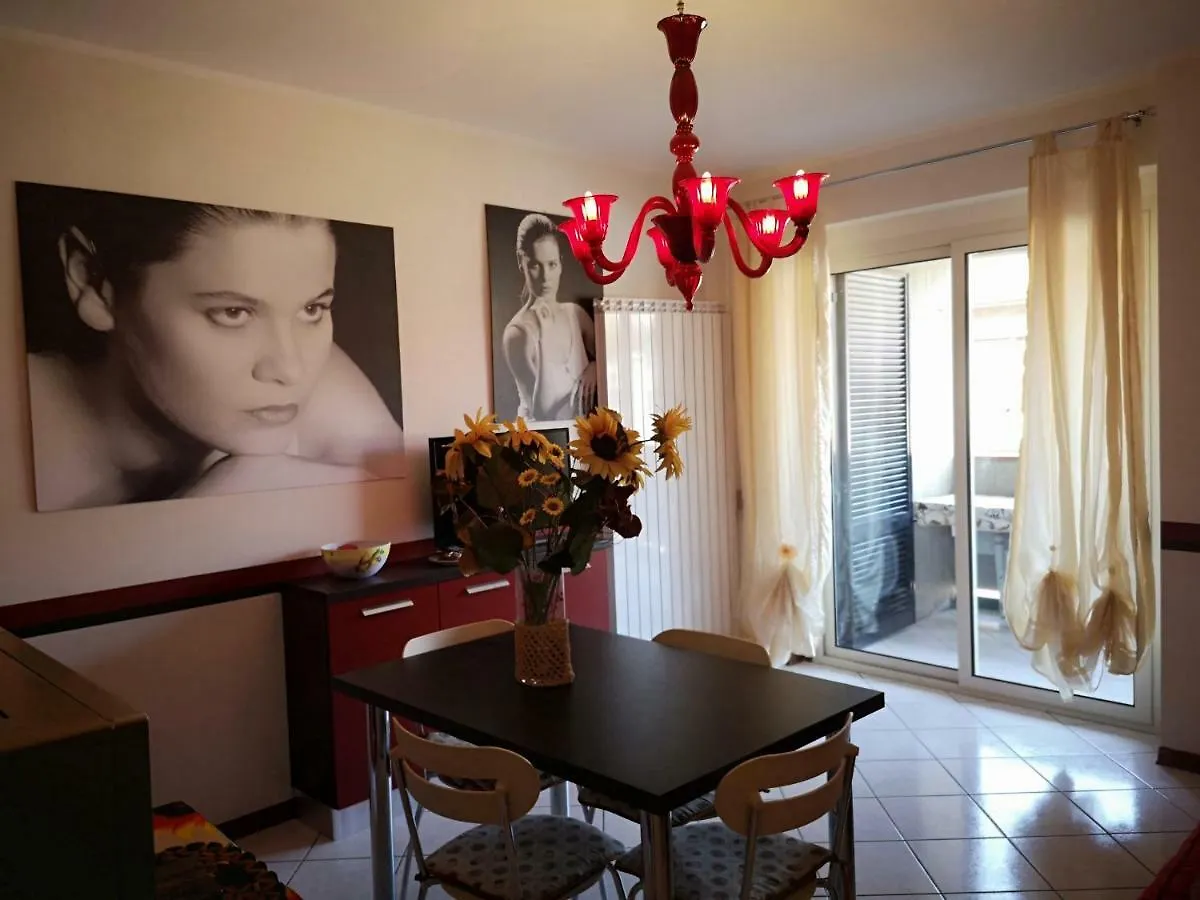 Apartment Mermaid Cristina Marina di Grosseto