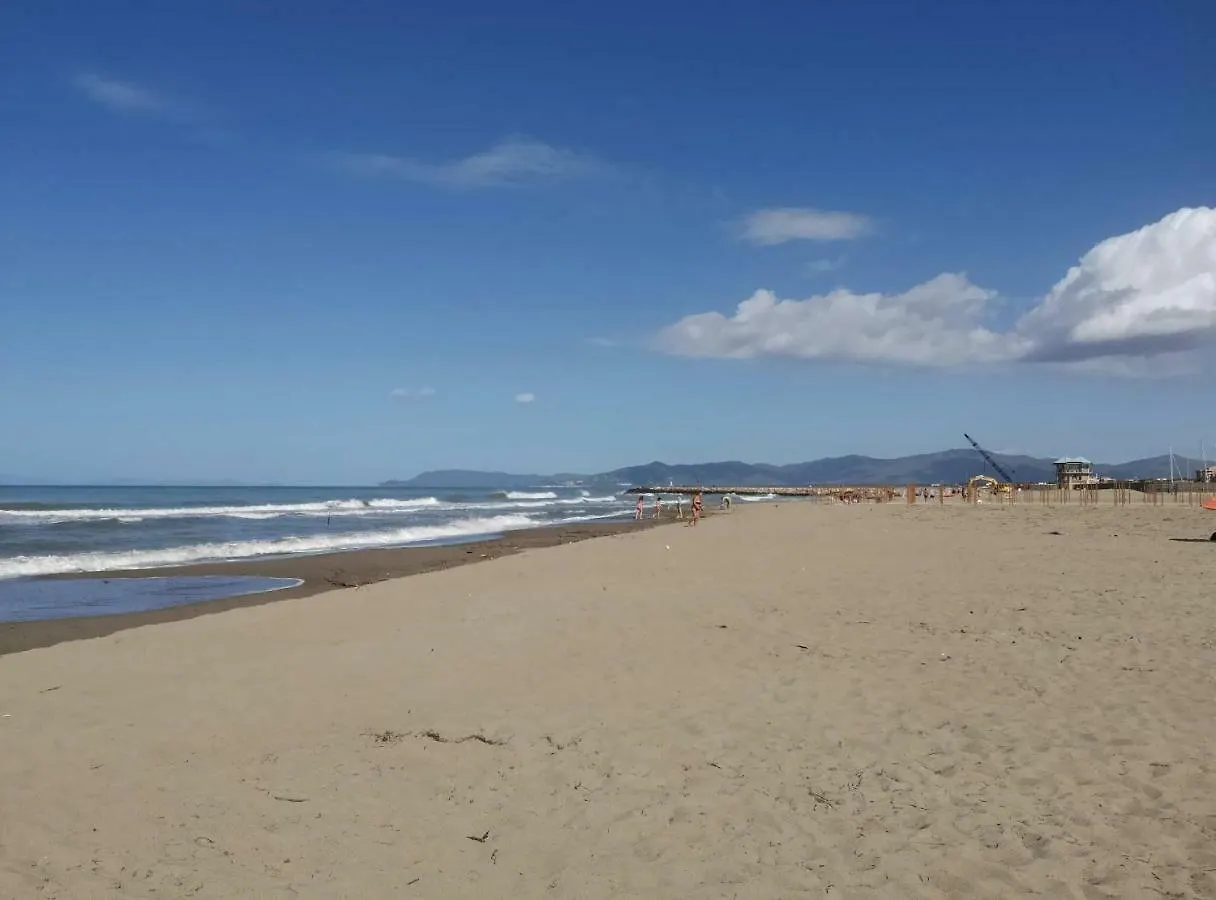 Apartment Mermaid Cristina Marina di Grosseto Italy