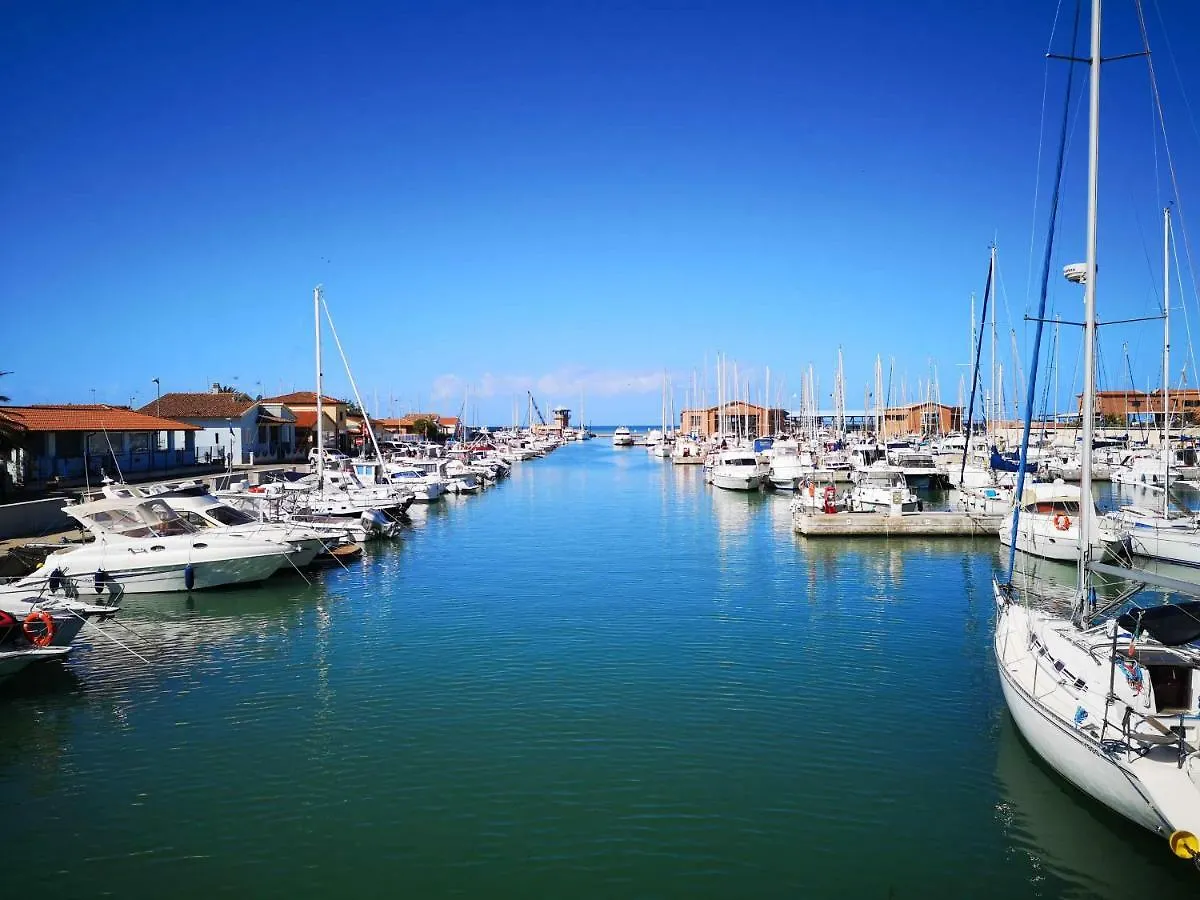 Apartment Mermaid Cristina Marina di Grosseto