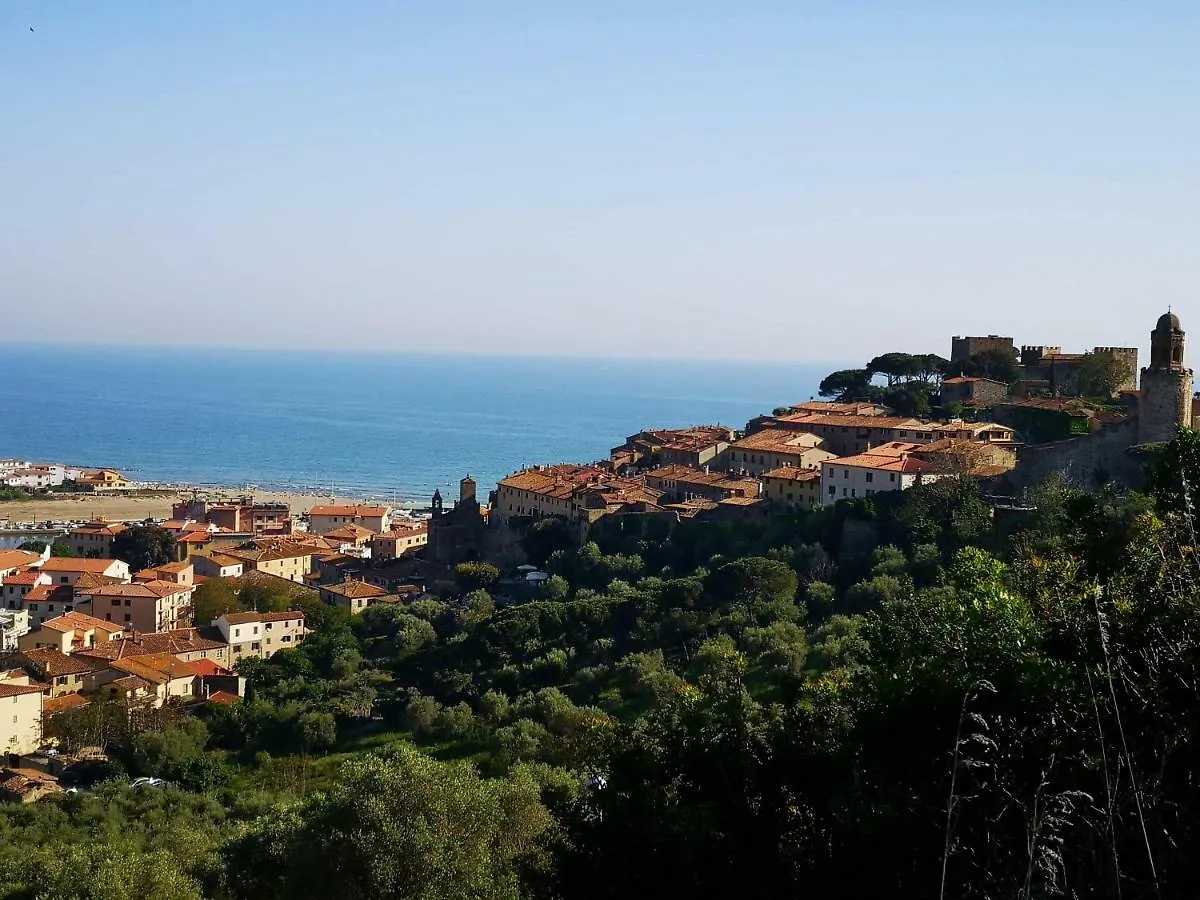 Mermaid Cristina Marina di Grosseto 0*,