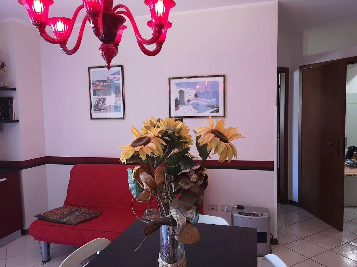 Mermaid Cristina Marina di Grosseto Apartment